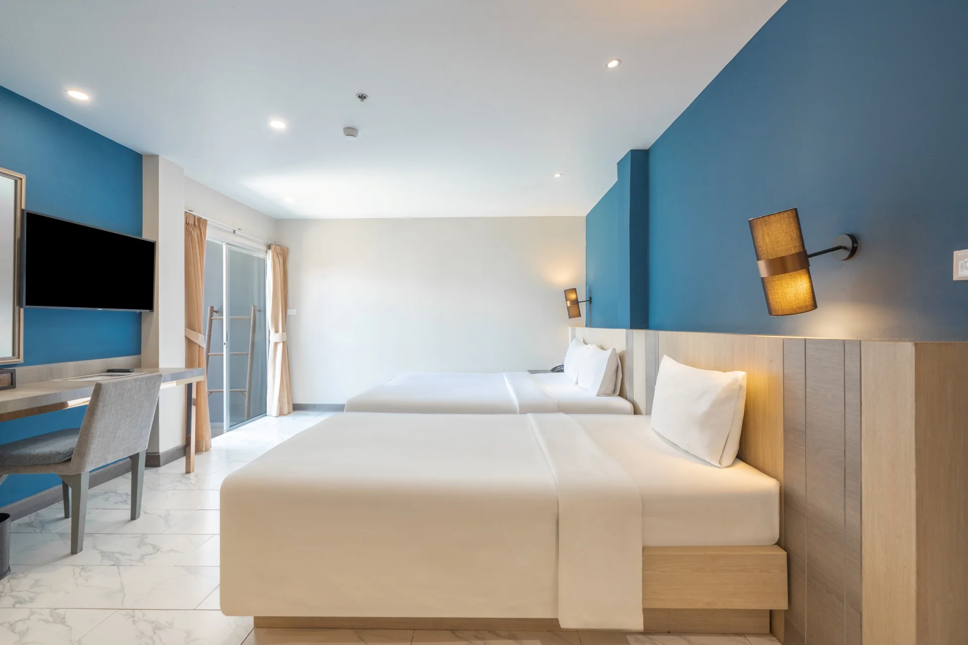 Deluxe Triple Room